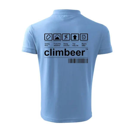 Climbeer čiarový kód