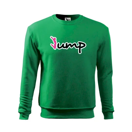 Jump - zápis a panáček