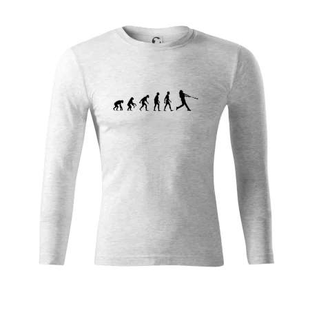 Evolúcia baseball pálkar odpal