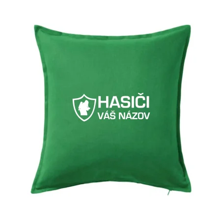 Hasiči emblem - vlastný nápis