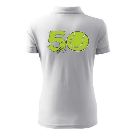 Tenis okrúhle narodeniny 50