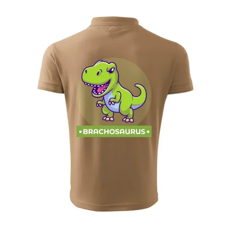 Dinosaurie rodina - bracho