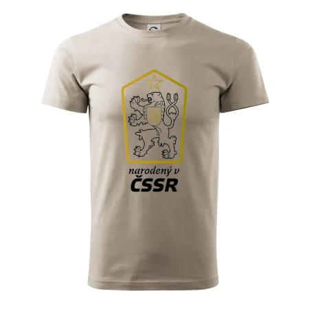 Narodený v ČSSR