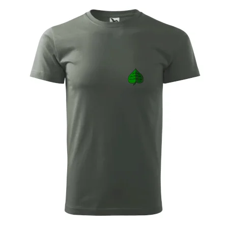 Prší - Zelený - prso