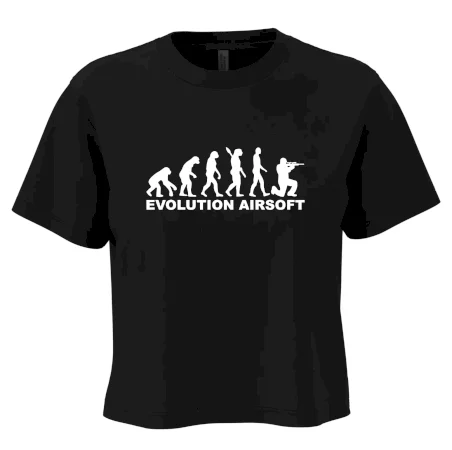 Evolúcia airsoft