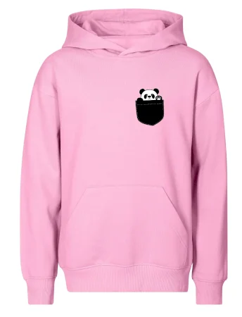 Panda vo vrecku