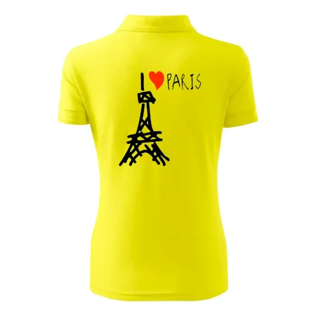 I love Paris