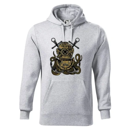 Diver Octopus