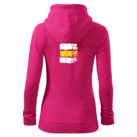 Turistická značka - žltá