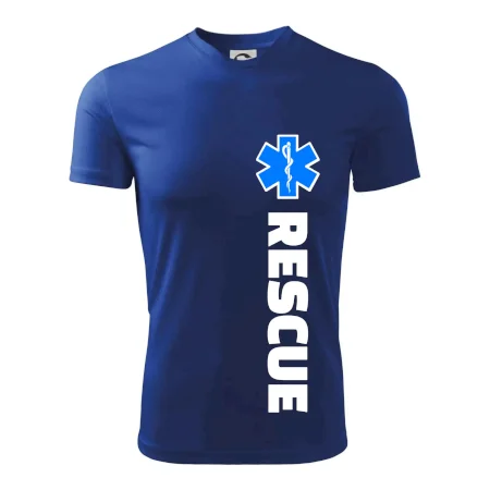 Rescue - pre záchranárov
