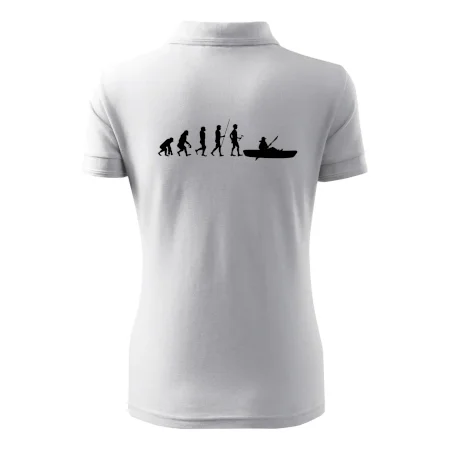 Evoluce kanoe krátká