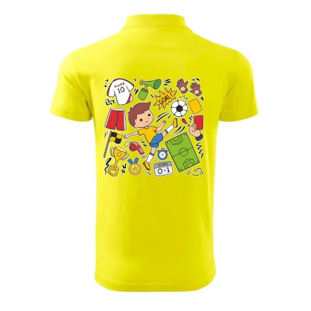 Malý futbalista ikony