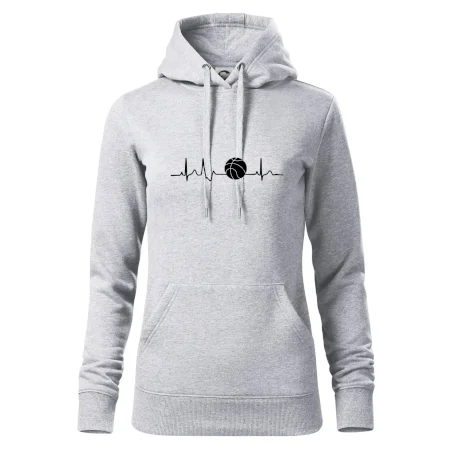 EKG basketbal lopta