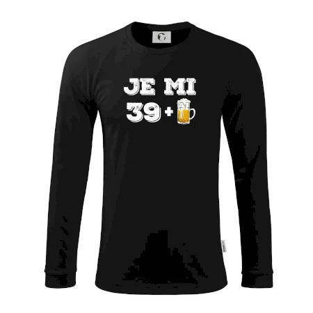 Je mi 40 pivo