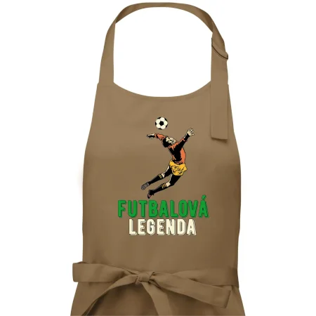 Futbalová legenda brankár
