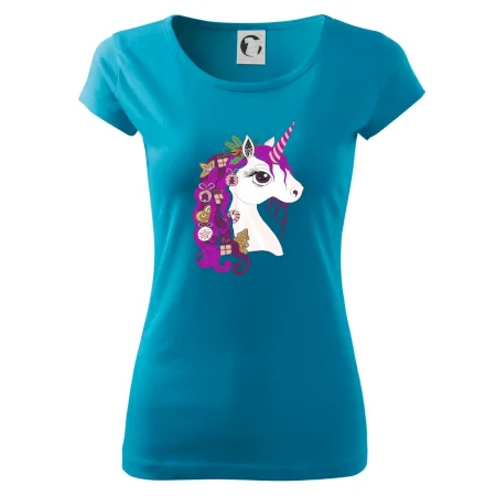 Vianočný jednorožec