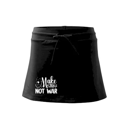 Make tea not war