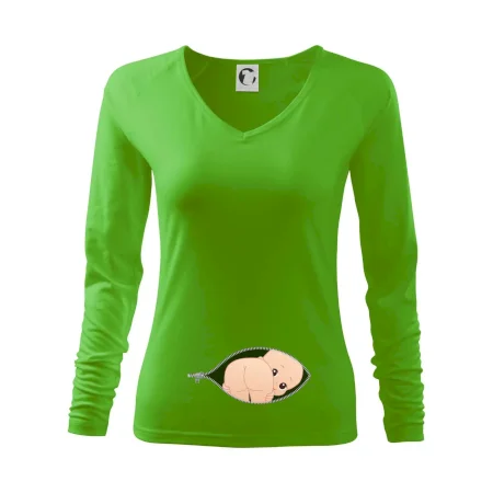 Bábätko a zadoček (Hana-creative)