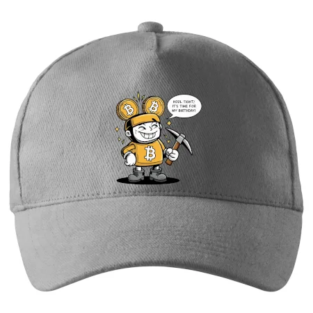 Hodl tight, it's time for my birthday!