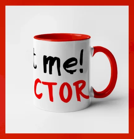 Trust me I´m  a Doctor / Ver mi som Doktor