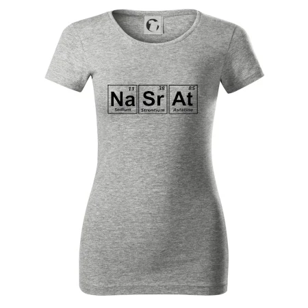 Periodická tabulka - Nasrat