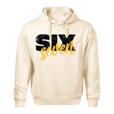 Six seven - písmo