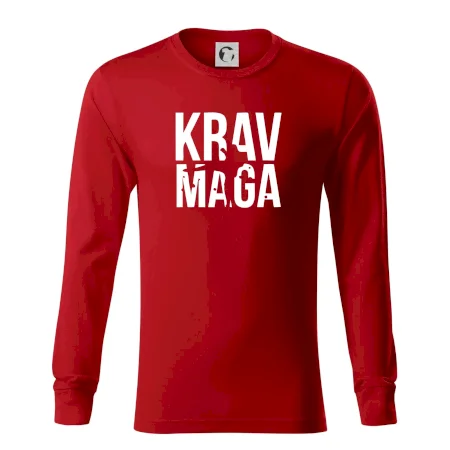 Nápis Krav Maga