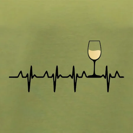 Víno ekg - biele víno