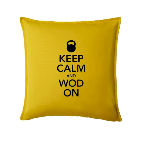 Keep calm and wod on