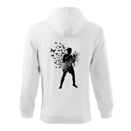 Float Like Butterfly Sting Like Bee