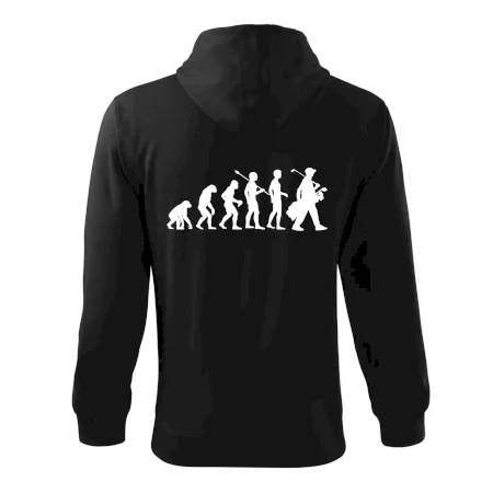 Evoluce golf - Muž