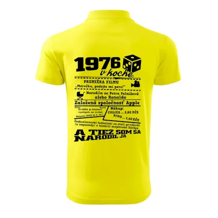 1976 v kocke