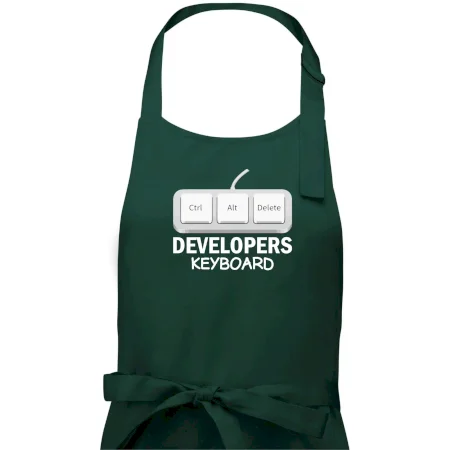 Developers keyboard