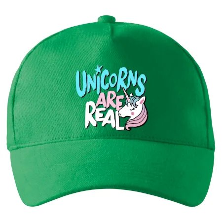 Unicorns are real ponny