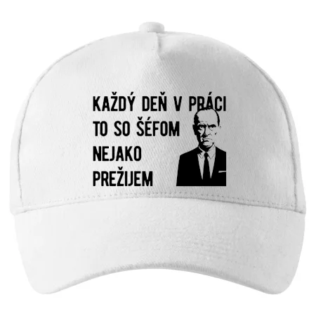 Každý deň v práci to so šéfom nejako prežijem