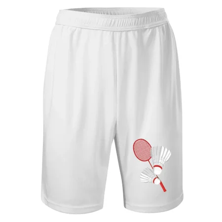 Bedminton - pálka a košík