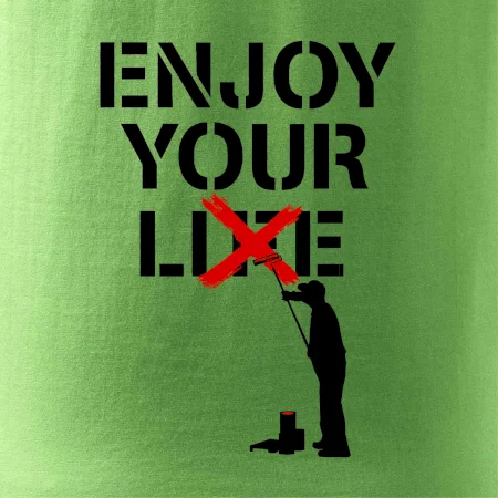 Enjoy Your Lie