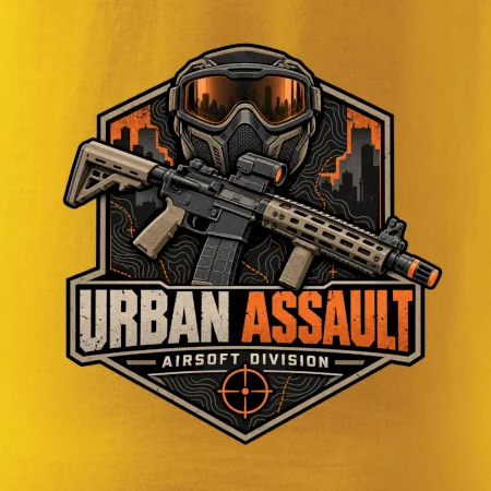 Mestský boj – Urban Assault airsoft