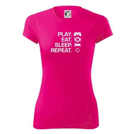 Play Eat Sleep Repeat game