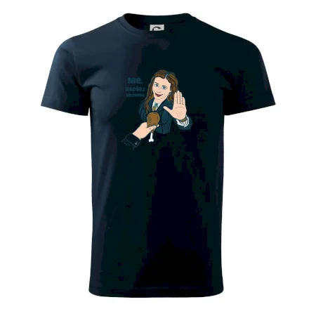 Nie, radšej zeleninu (Pecka design)