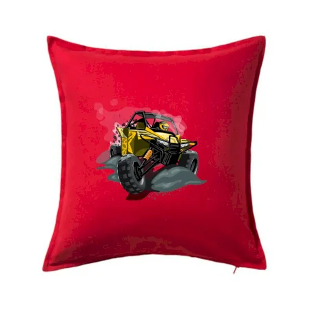 ATV bugina žltá