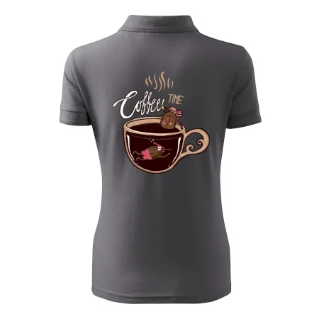 Coffee time bath (Pecka design)