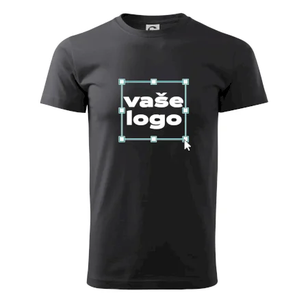 Vlastné logo - Tričko alebo mikina