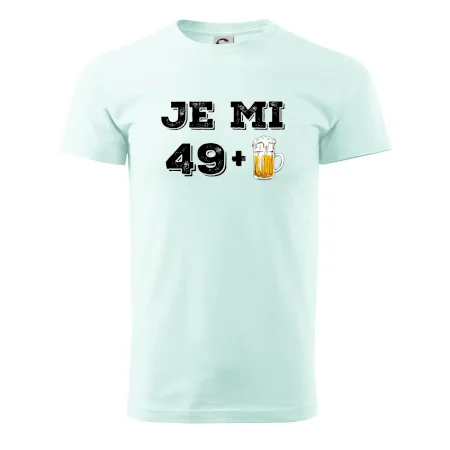 Je mi 50 pivo
