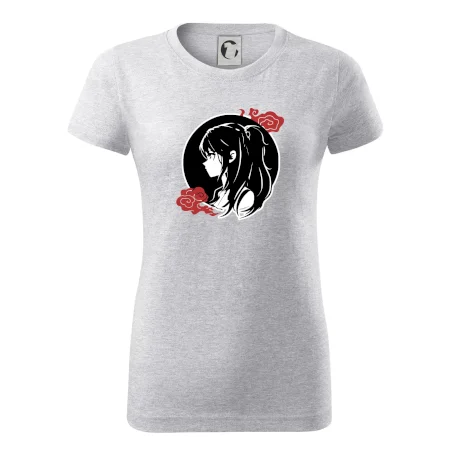 Anime dievča