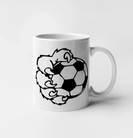 Medvedia laba futbal
