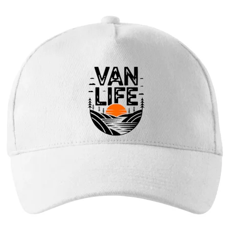 Van life a Západ slnka