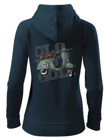 Scooter olive