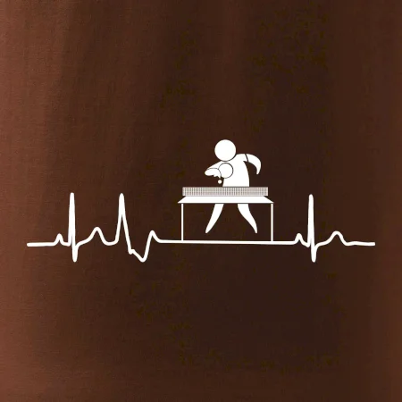EKG stolný tenis