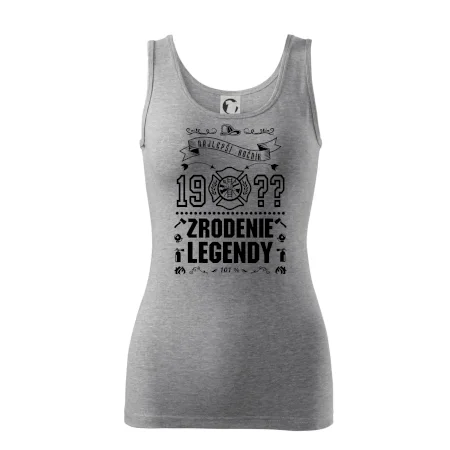 Zrodenie legendy - pre hasičov